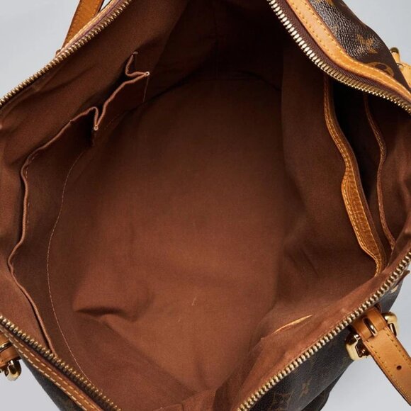 Louis Vuitton Monogram Canvas Palermo GM Bag - Picture 9 of 11